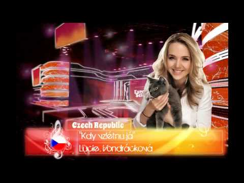 EMS 8 - CZECH REPUBLIC - Lucie Vondráčková - 