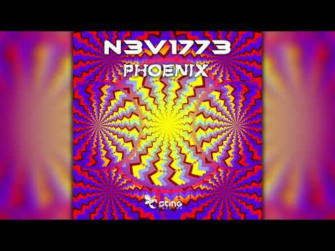 N3V1773 - Phoenix  (STRDW108/Geomagnetic Records/Psytrance)::Full Album