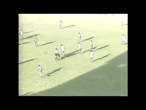 Juventus 1 x 5 Palmeiras - Campeonato Paulista 1996