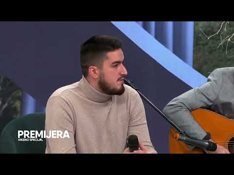 Dušan Kostrešević - TV Pink @ “PREMIJERA vikend specijal”