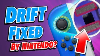 Did Nintendo FIX Joy-Con Drift? Potential Change Spotted in New Skyward Sword HD Joy-Cons