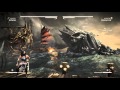 Kitana Vs Predator