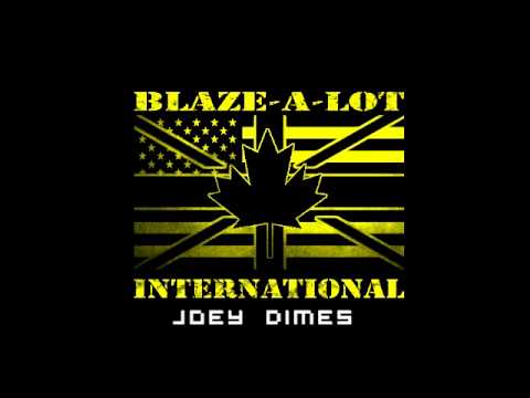 Blaze-A-Lot International - Cypher 2, June 2012
