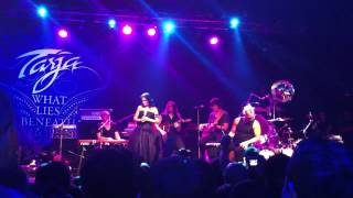 Tarja Turunen - Minor Heaven & Montañas de Silencio (Barcelona 19/02/2012)