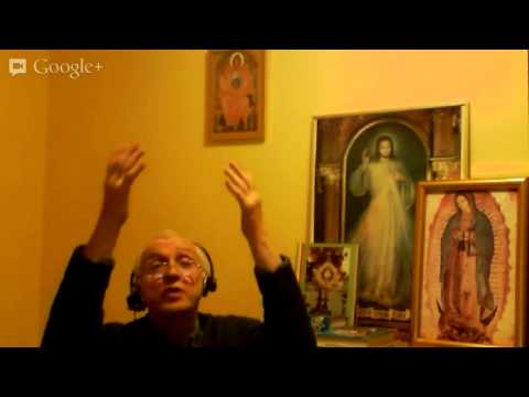 PÓŁ GODZINY Z MATKĄ BOŻĄ - 8.01.2013