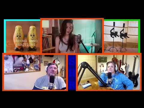 Elise Trouw 'Foo Fighters Meets 70's Bobby Caldwell' - First Time Reaction for Sue