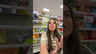 Shopping for all the NEW grocery launches at target 🎯🤯🍿👀🍂 have you tried these! #target