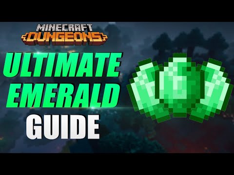 Divine Gaming - Minecraft Dungeons - What Are Emeralds Used For?