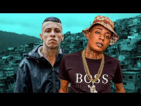 MC Negão Original e MC Rhamon - Masoquista (DJ Loirin)