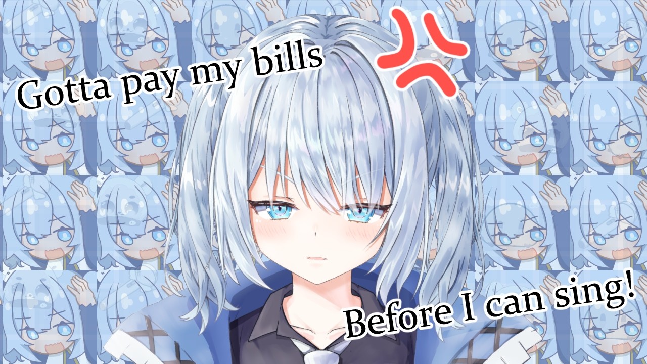 I gotta finish all my bills | Stream ends when less than 15 viewers!