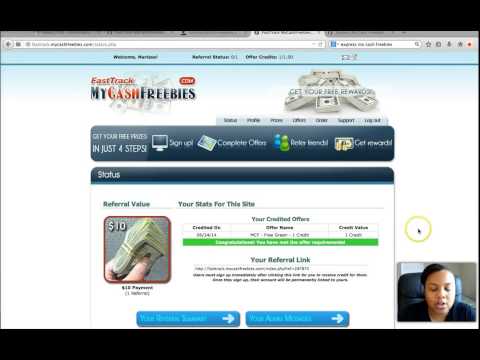 Fast Track My Cash Freebies Review - Is It A Scam or Legit