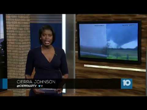 Cierra Johnson -- April 2019