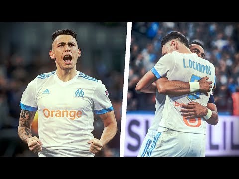 Merci Lucas Ocampos - "Señor Grinta" (All Goals 2015-2019)