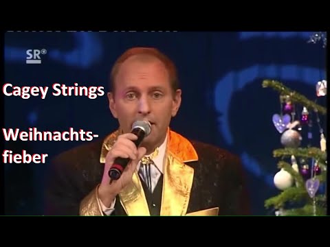 Cagey Strings 2010 im TV - Weihnachtsfieber