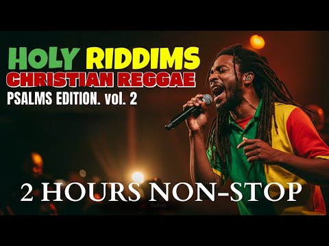 This Reggae Version of Biblical Psalms Will Uplift Your Soul!