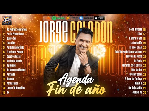 Jorge Celedon Sus Mejores Exitos