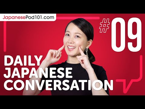 Ask for a Substitution at a Sushi Restaurant in Japanese Daily Japanese Conversations 01
