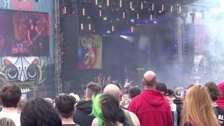 Alestorm - Mexico LIVE Download Festival 2017