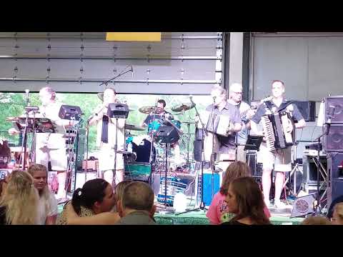 Frankenmuth Summer Music Fest 2023 - Polka Country Musicians -    Congratulations Polka - & dancers