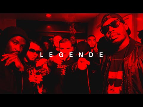 Instru Trap/Rap Sofiane x Zkr x Isk Type Beat 2021 - Legende (Prod. By MontaBeats)