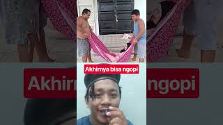 Download lagu Finally can enjoy coffee #comedy #woodscraft #experiment #reaction #experiments #funny #duet mp3