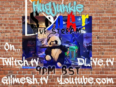 DJ Hug Junkie - SonAr (2022/01/28) #TwitchDJ