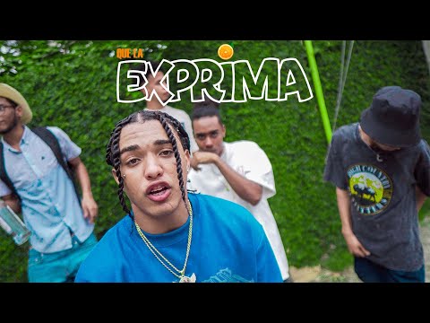 Chaki Bley x El Fonky x Tyga Boy Mc - QUE LA EXPRIMA🍊 (Video Oficial)