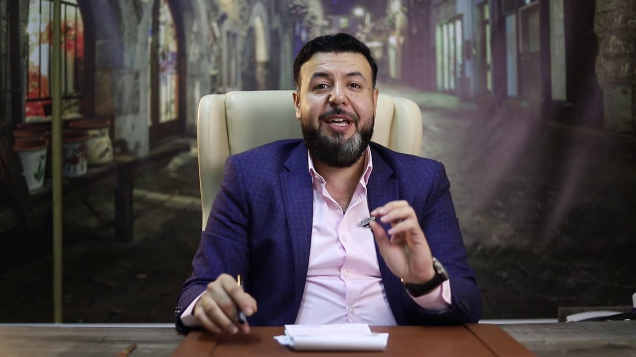 متعمليش حقن مجهري د.محمد جميل توفيق .نبع الحياة