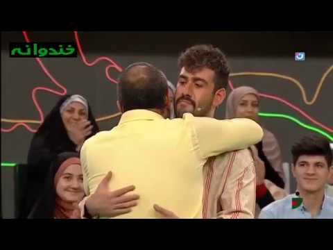 Khandevaneh S 4 E 176 - Farzad Hasani (خندوانه با فرزاد حسنی و بهزاد قدیانلو)