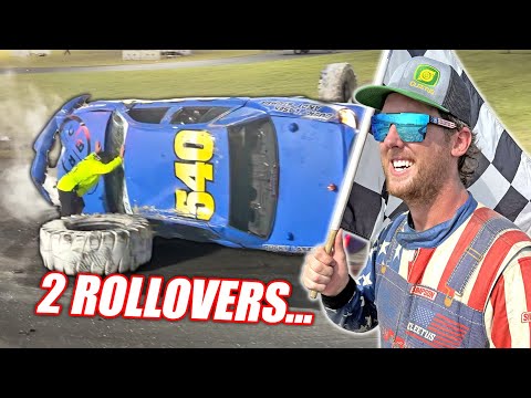 Ho vinto la gara più DISTRUTTIVA che abbiamo mai fatto!