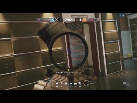 1v5 ace clutch