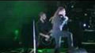 In Flames - Graveland (live 2008-07-04 Metalcamp)
