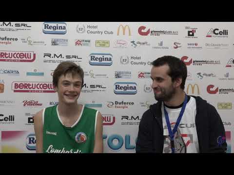 LUDECCUP 2018 - DELL'ACQUA MARCO - LOMBARDIA