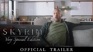 Skyrim: Very Special Edition – Official Trailer