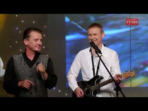 Ligitas Kernagis - Vakarėja su Donalda, Kęstučiu Valioniu ir vaikais