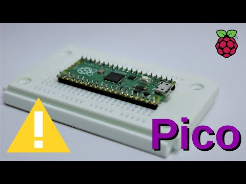 Raspberry Pi Pico Review/Vorstellung | deutsch