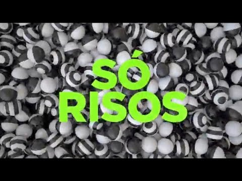 Vinheta "Só Risos" (2016/2019) Band