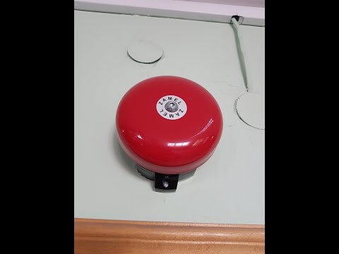 Mokyklinis skambutis ZAMEL DNS-212M video