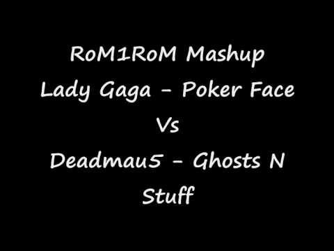 Lady Gaga Vs Deadmau5 Mashup by RoM1RoM