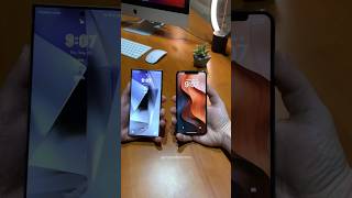 Galaxy S24 Ultra vs iPhone: Face ID Speed Test