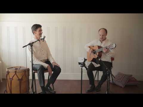 DUO Huub de Bruijn - Tim Panman | Oración del remanso