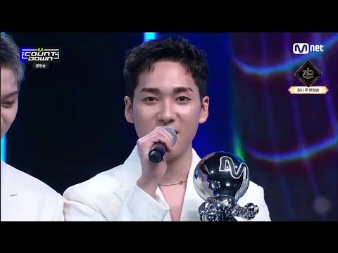 210429 NU’EST “INSIDE OUT” 1ST WIN | MCOUNTDOWN TODAY’s WINNER