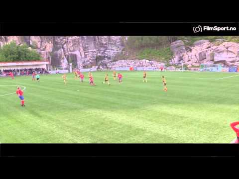 4div1, runde 12: Eiger - EIK2 1-0 (0-0) (Kampen i opptak) HD