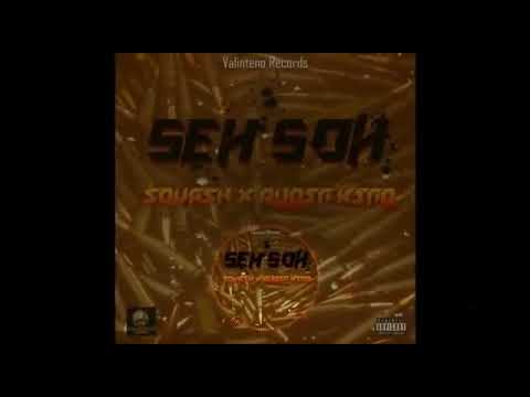Squash ft Rygin King - Seh So (Official Audio)
