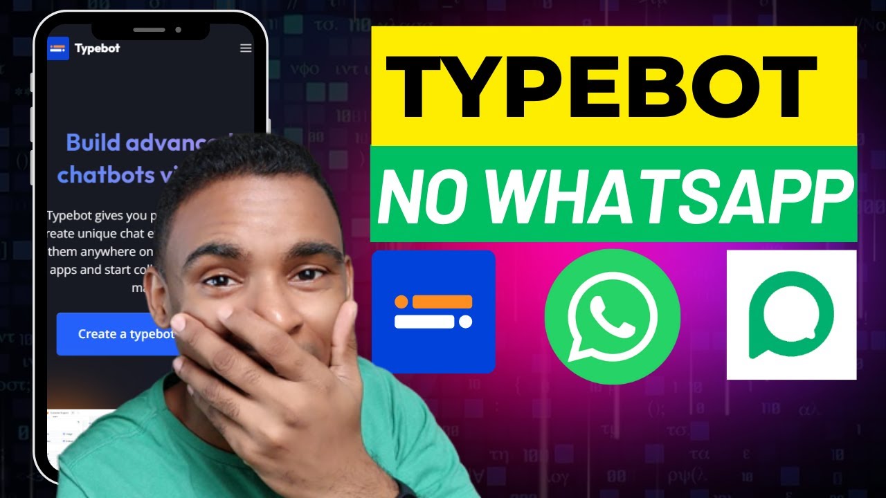 💬 Typebot no Whatsapp | Como Conectar com a Api Evolution?