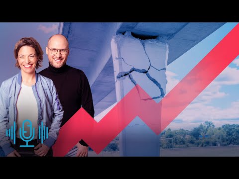 Kaputte Brücken - Deutschland bremst sich aus | Podcast | Plusminus bei SWR Doku