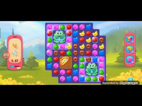 Wildscape - Level 487 (Hard Level)