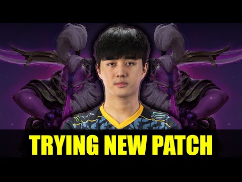 🔥 FULL FOCUS MODE - ABED - VOID SPIRIT - 7.33 - DOTA 2 PRO GAME HIGHLIGHTS