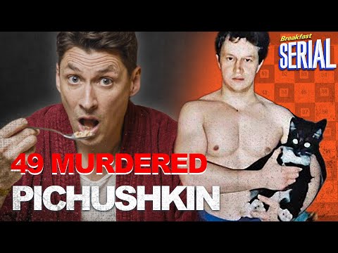 Russia's Most Disturbed Man - The Chessboard Killer