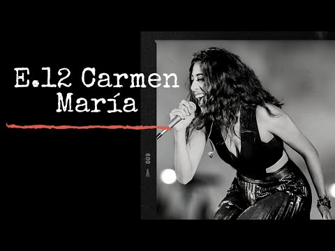 E.12 CARMEN MARIA nos presenta:"Bendita Suerte" ft LOS RUMBEROS.
